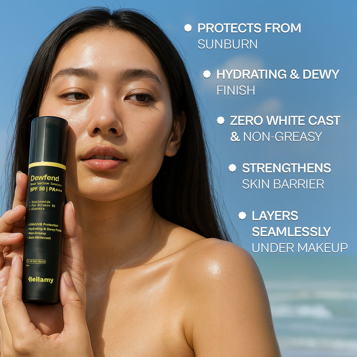 This Sunscreen Protects and Improves Your Skin—Here’s How