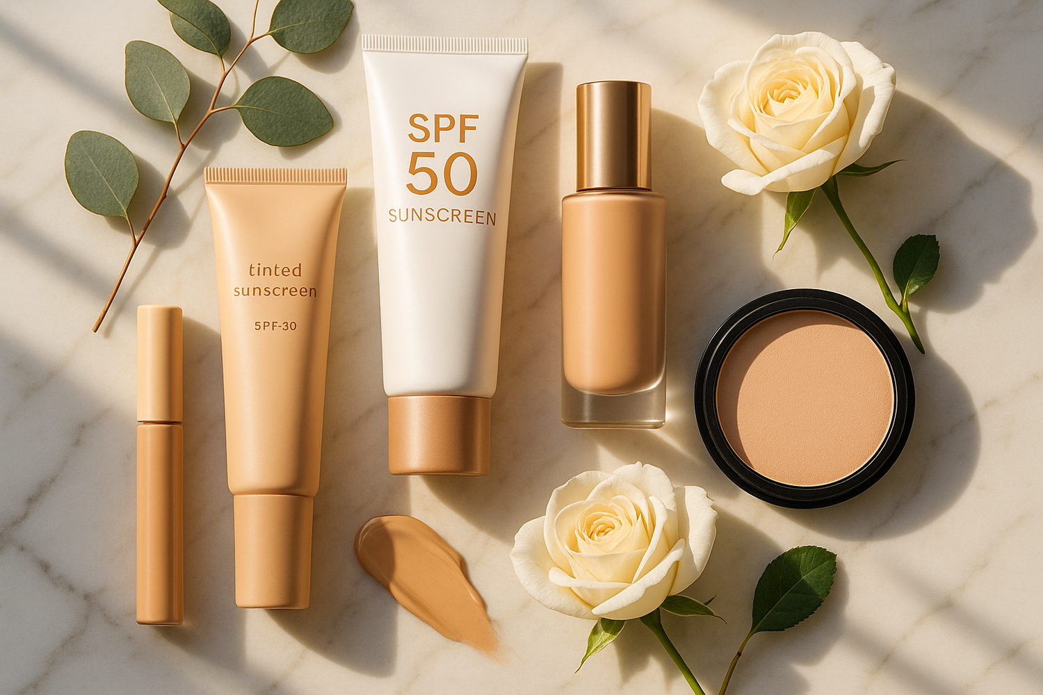 The Luxury Sunscreen That Doubles as Your Makeup Primer