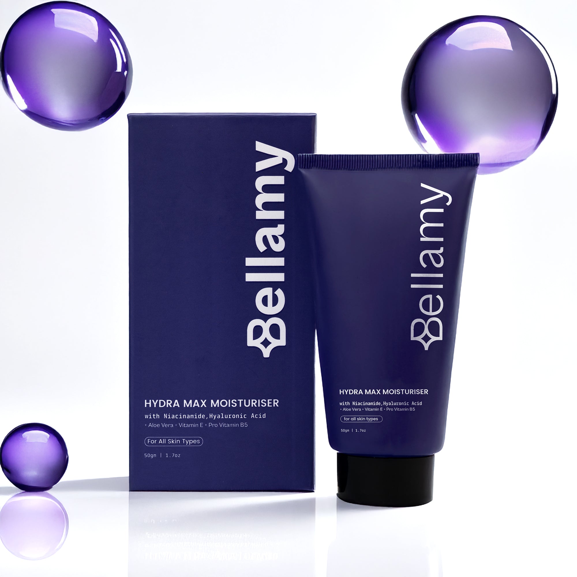 Hydra Max Moisturiser