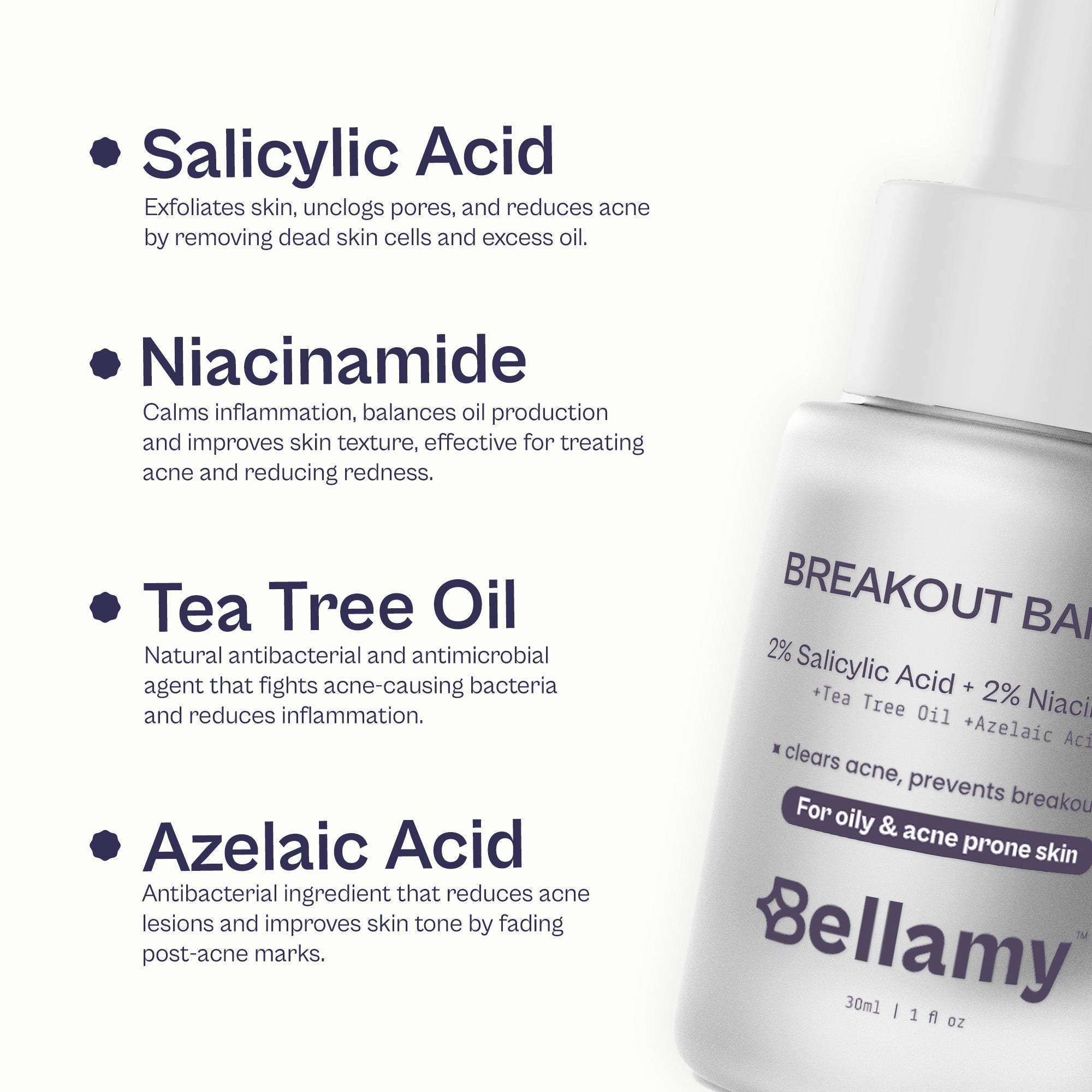 Breakout Banish Anti-Acne Face Serum