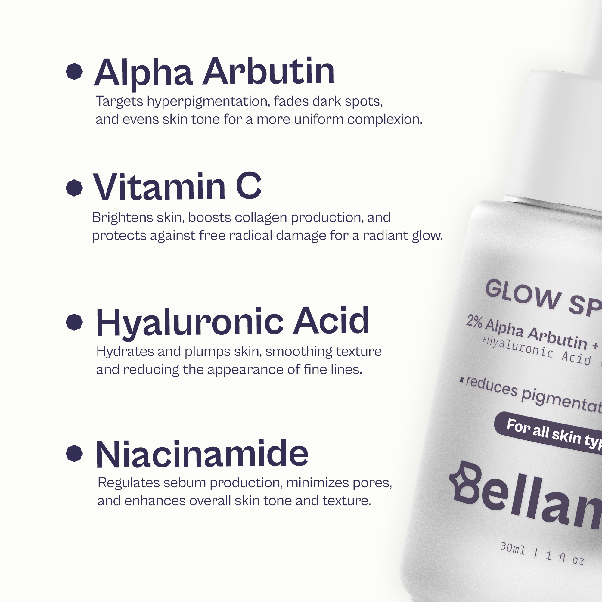 Glow Spotless Face Serum